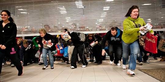 일본판 블랙 프라이데이, ‘프리미엄 금요일’이 내년 2월 24일 첫 선을 보인다. /출처=구글