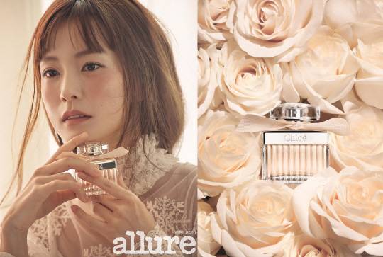 사진제공=얼루어, 끌로에