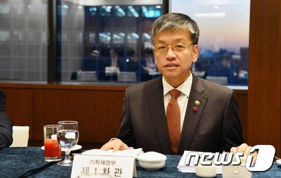 최상목 청와대 전 경제금융비서관. ⓒ News1