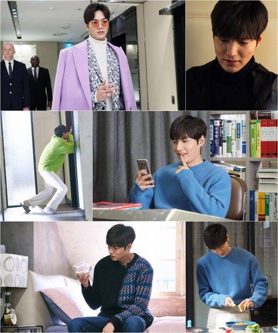 SBS ‘푸른 바다의 전설’ 이민호/사진제공=문화창고, 스튜디오 드래곤