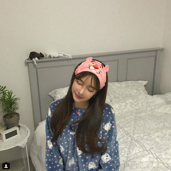 [사진 윤아라 인스타그램]