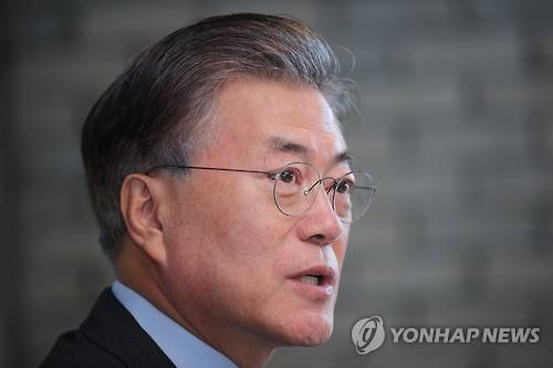 더불어민주당 문재인 전 대표 [연합뉴스 자료사진]