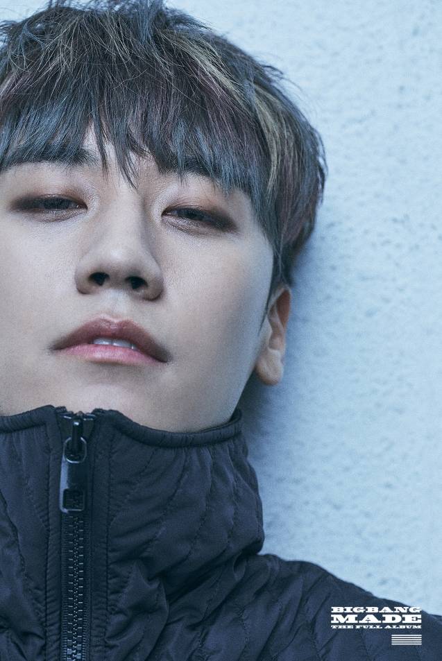 빅뱅 승리 사진=YG엔터테인먼트 제공