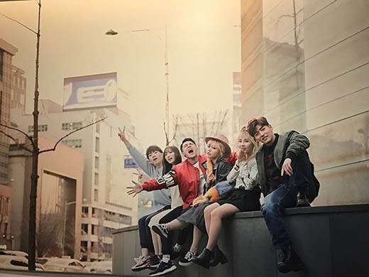 맹기용 ‘LOYO IN KOREA’ 출연