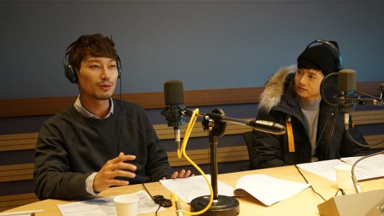 박훈, 오종혁 / 사진제공=MBC 라디오 ‘두시의 데이트’