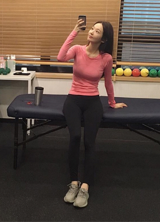 사진=강민경 인스타그램