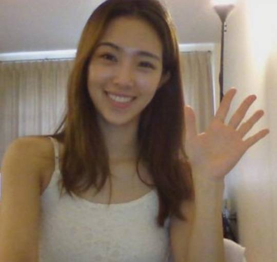 강지영 아나운서에 대한 관심이 뜨겁다. 사진=강지영 SNS