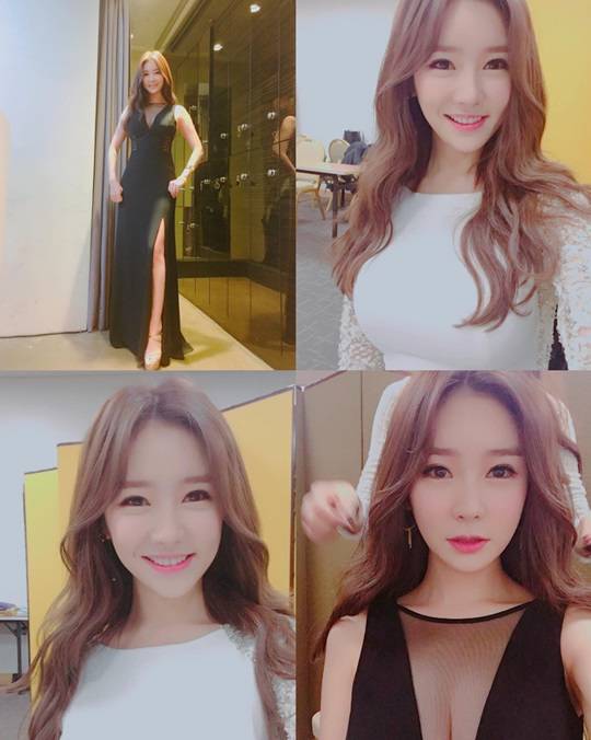 공서영 대종상 영화제 드레스