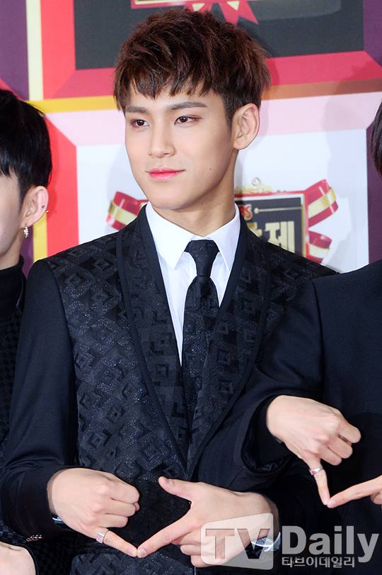 세븐틴 민규