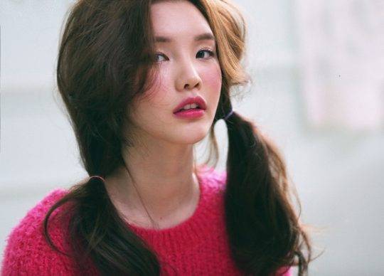 인아(INA)/ 사진제공=타조엔터테인먼트