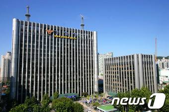 서울 서대문구 미근동 경찰청사./뉴스1 © News1