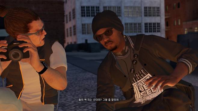 와치독2 스크린샷