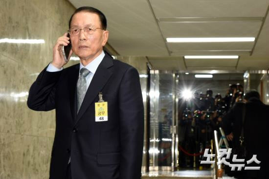 김기춘 전 대통령 비서실장 (사진=사진공동취재단/자료사진)