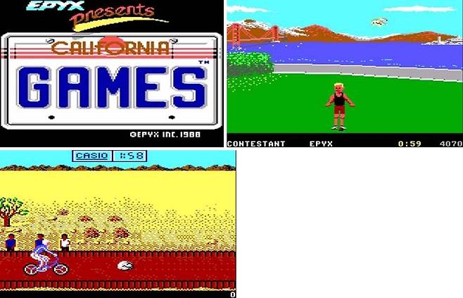 캘리포니아 게임