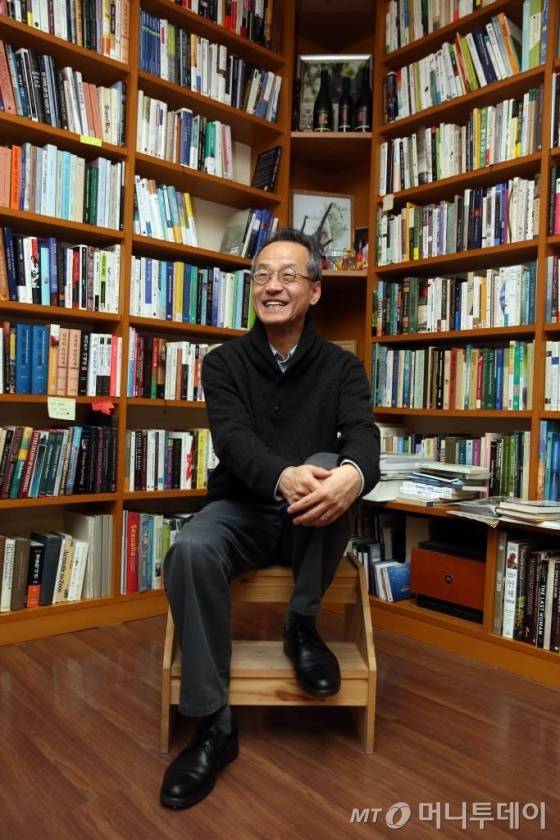 최 교수는 "개미들은 생존을 위해 다른 종 끼리 함께 살림을 차린다"며 "인간도 경쟁만 하는 것이 아니라, 생존을 위해 협력을 해야 한다"고 강조했다. /사진=임성균 기자