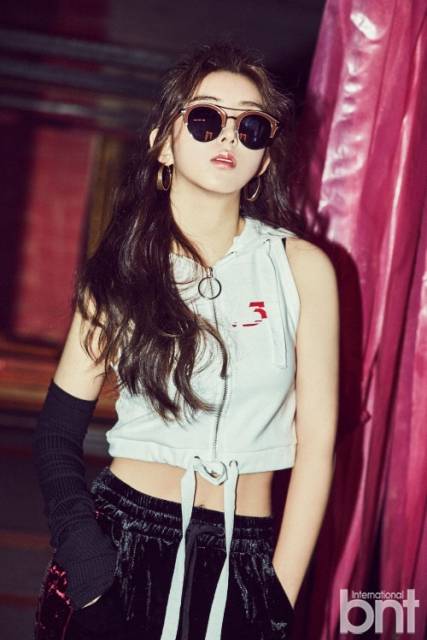 권소현 / 사진제공=bnt