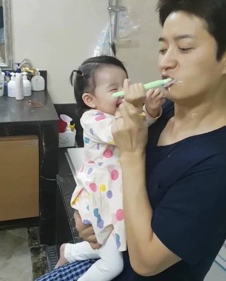 인교진, 사진= 소이현 인스타그램