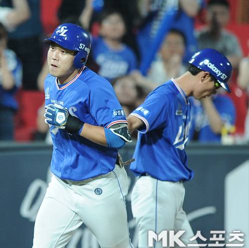 최재원은 오랫동안 야구를 하고 싶다. 한국시리즈도 경험하고 싶다. 그의 꿈은 이제 LG에서 펼치게 됐다. 사진=MK스포츠 DB