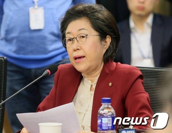 이은재 바른정당 의원/뉴스1 © News1 송원영 기자