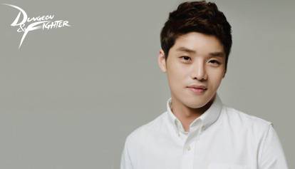 던파 겨울 업데이트 홍보모델 권혁수