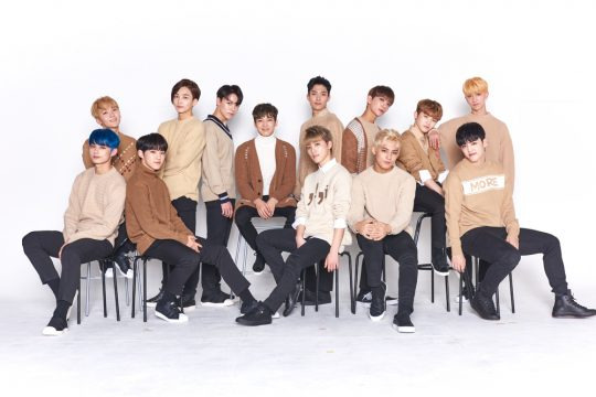 세븐틴 / 사진제공=플레디스엔터테인먼트