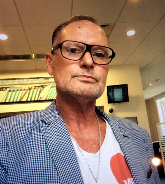 폴 개스코인이 알코올 중독 치료를 재개했다. 사진=폴 개인코인 SNS