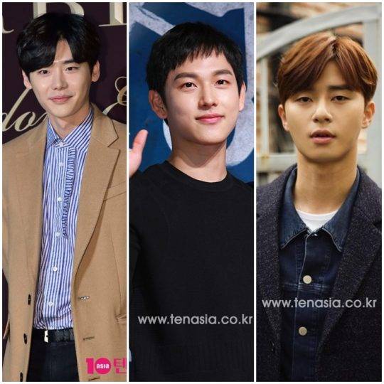 이종석, 임시완, 박서준 / 사진=조준원 기자 wizard333@