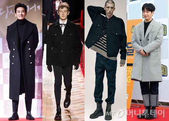 /사진=뉴스1, Dior Homme,  Alexander Wang 2016 f/w 맨즈 컬렉션, 머니투데이DB