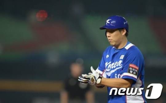 김현수, WBC 대표팀 합류 고사.. "소속 팀에 집중"