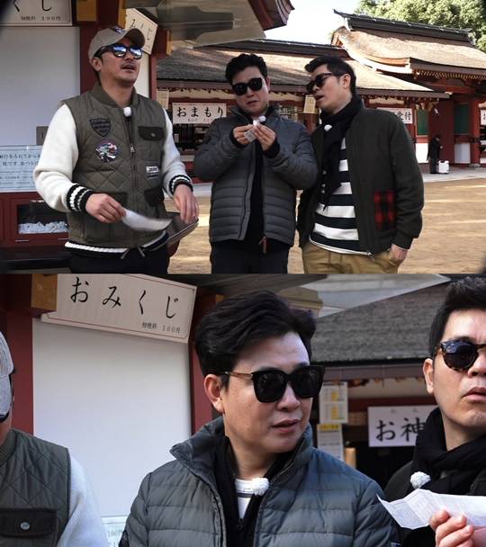 뭉쳐야 뜬다, 김성주