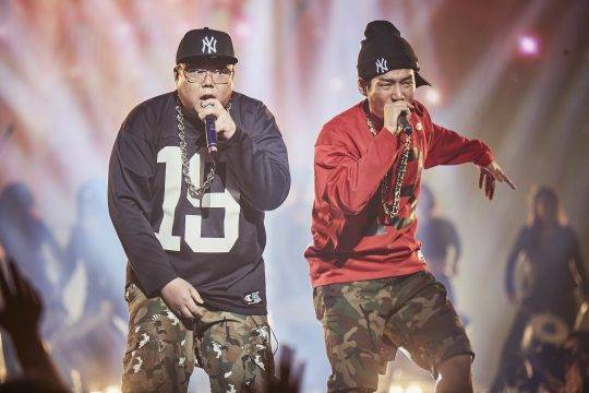 피타입, 박광선 / 사진제공=jTBC