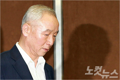 남재준 전 국가정보원장. (사진=황진환 기자/자료사진)