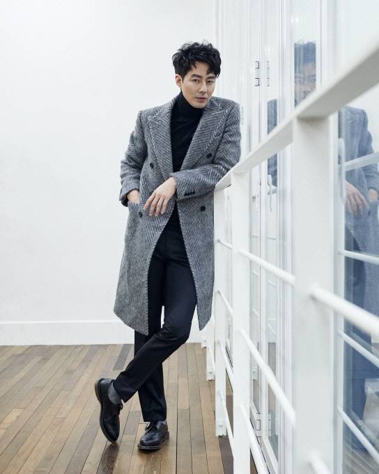 조인성. 사진 아이오케이컴퍼니