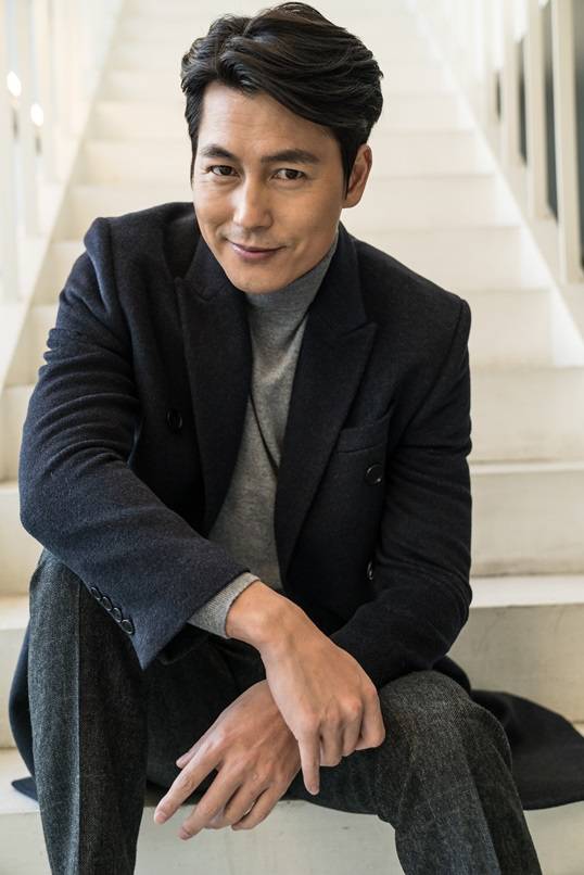 배우 정우성 / 사진=NEW