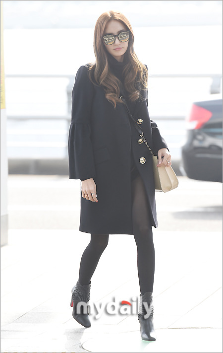 ▲ 한채영, '괜히 바비인형이 아냐'