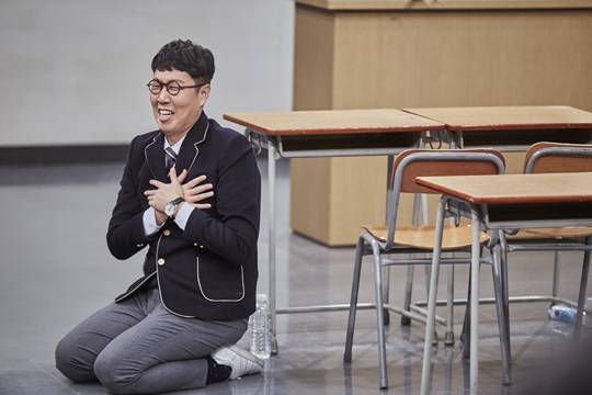아는 형님 김영철