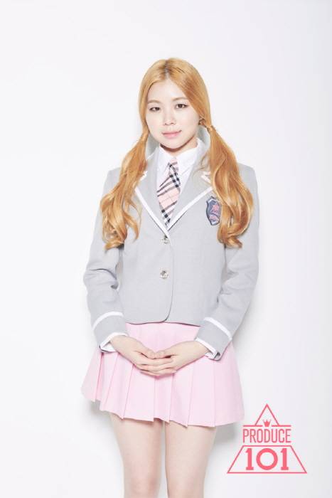 안예슬 /사진제공=엠넷