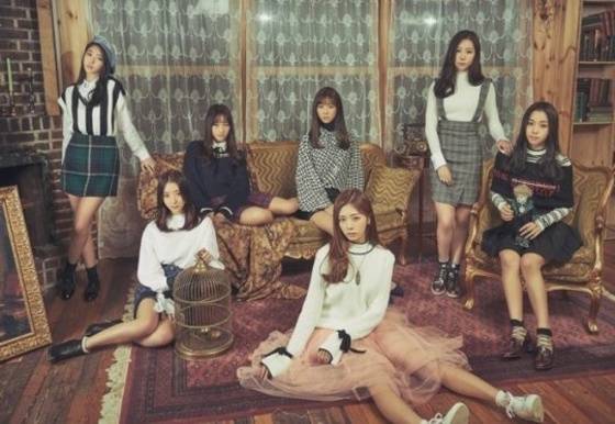 드림캐쳐가 최근 뉴스1스타와 인터뷰에서 팀의 색깔에 대해 밝혔다. © News1star / 해피페이스엔터테인먼트