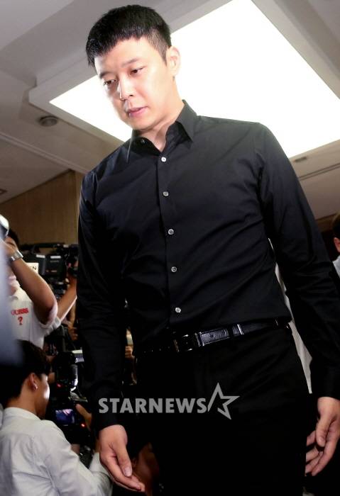 가수 겸 배우 박유천 /사진=스타뉴스