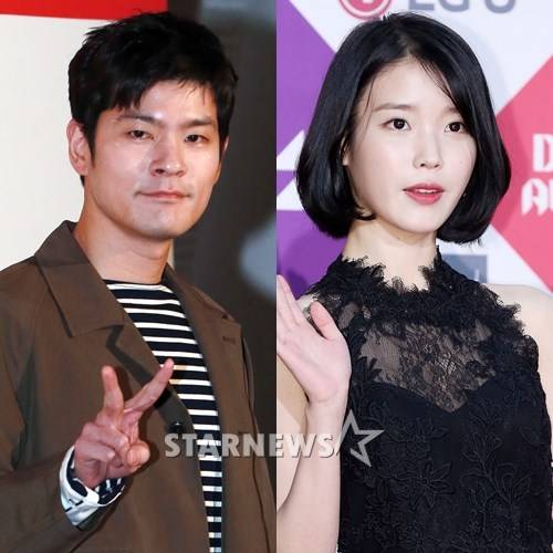 장기하(왼쪽)와 아이유 / 사진=스타뉴스