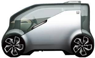 인공지능(AI) 기반의 자율주행자동차도 2020년이 돼야 상용화가 가능할 것으로 보인다. 사진은 일본 혼다의 자율주행 전기차 뉴브(Neu V). [동아DB]