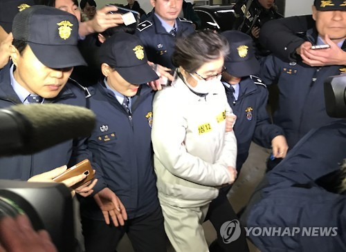최순실 씨 [연합뉴스 자료사진]