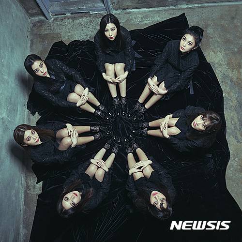 【서울=뉴시스】드림캐쳐, 걸그룹. 2017.01.29(사진=해피페이스 엔터테인먼트 제공) photo@newsis.com