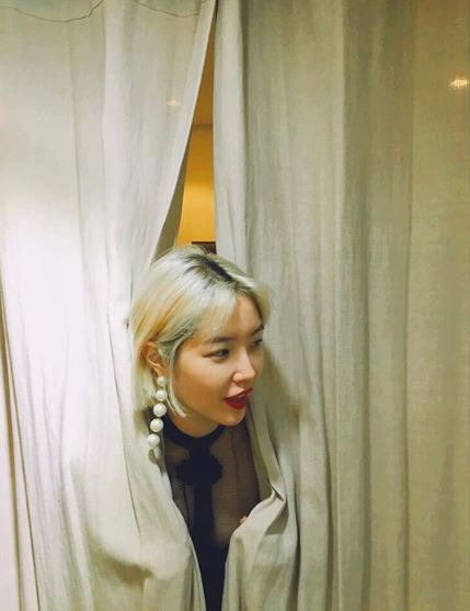 /사진=김새롬 인스타그램