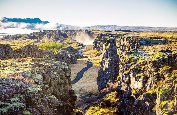 기암괴석이 가득한 싱벨리어 국립공원. 마치 원시로 돌아간 듯한 착각을 일으킨다.
