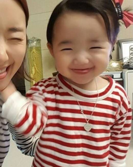 인하은, 소이현 딸