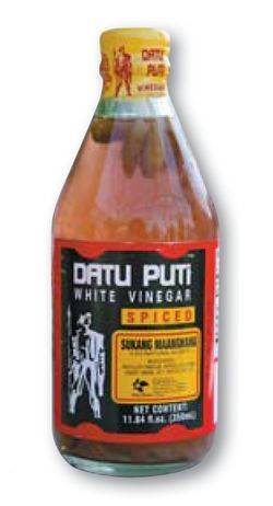 샐러드에 넣는 필리핀 식초