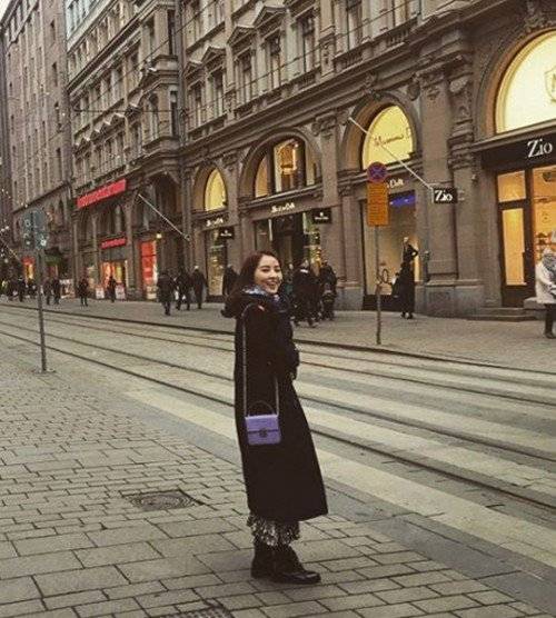 사진=한혜진 인스타그램