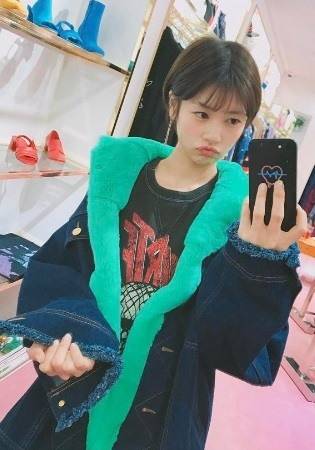 (사진=정소민 인스타그램)