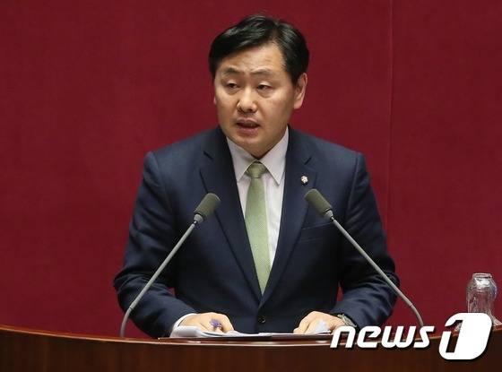 김관영 국민의당 의원/뉴스1 © News1 송원영 기자